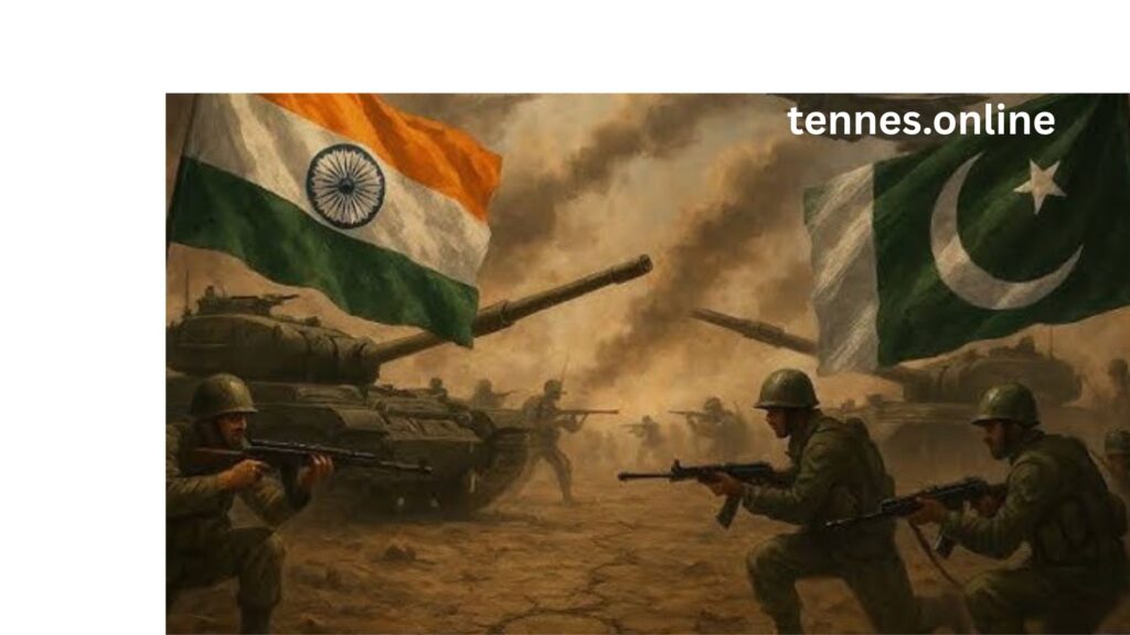 India vs Pakistan 2