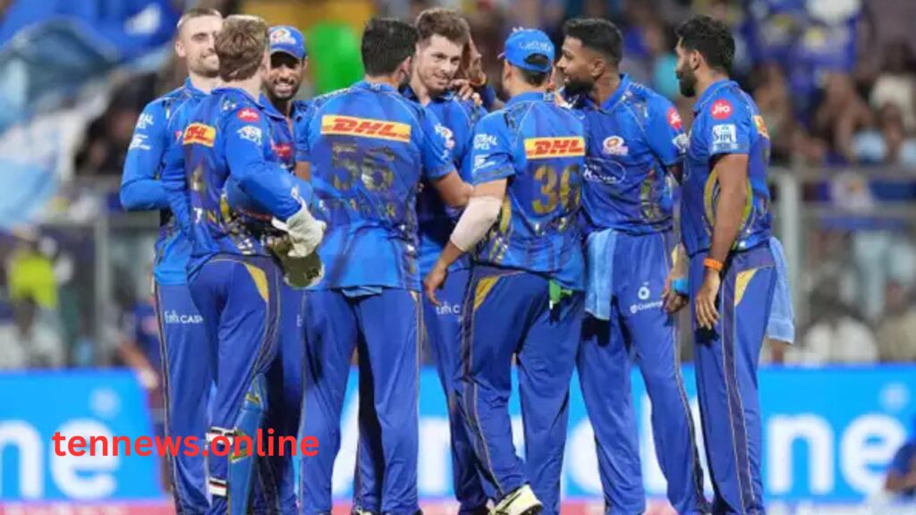 Mumbai Indians 1 1