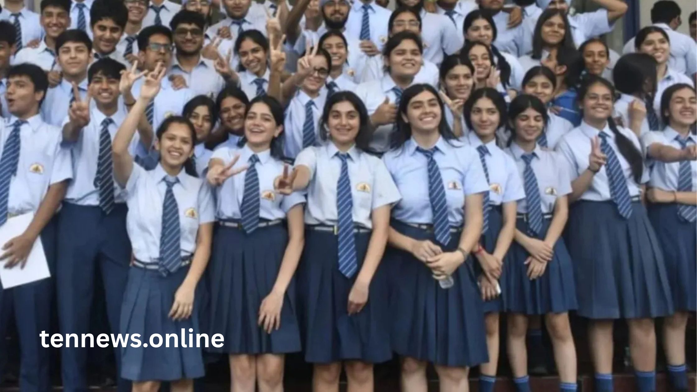 TN SSLC Result 2025 Declared